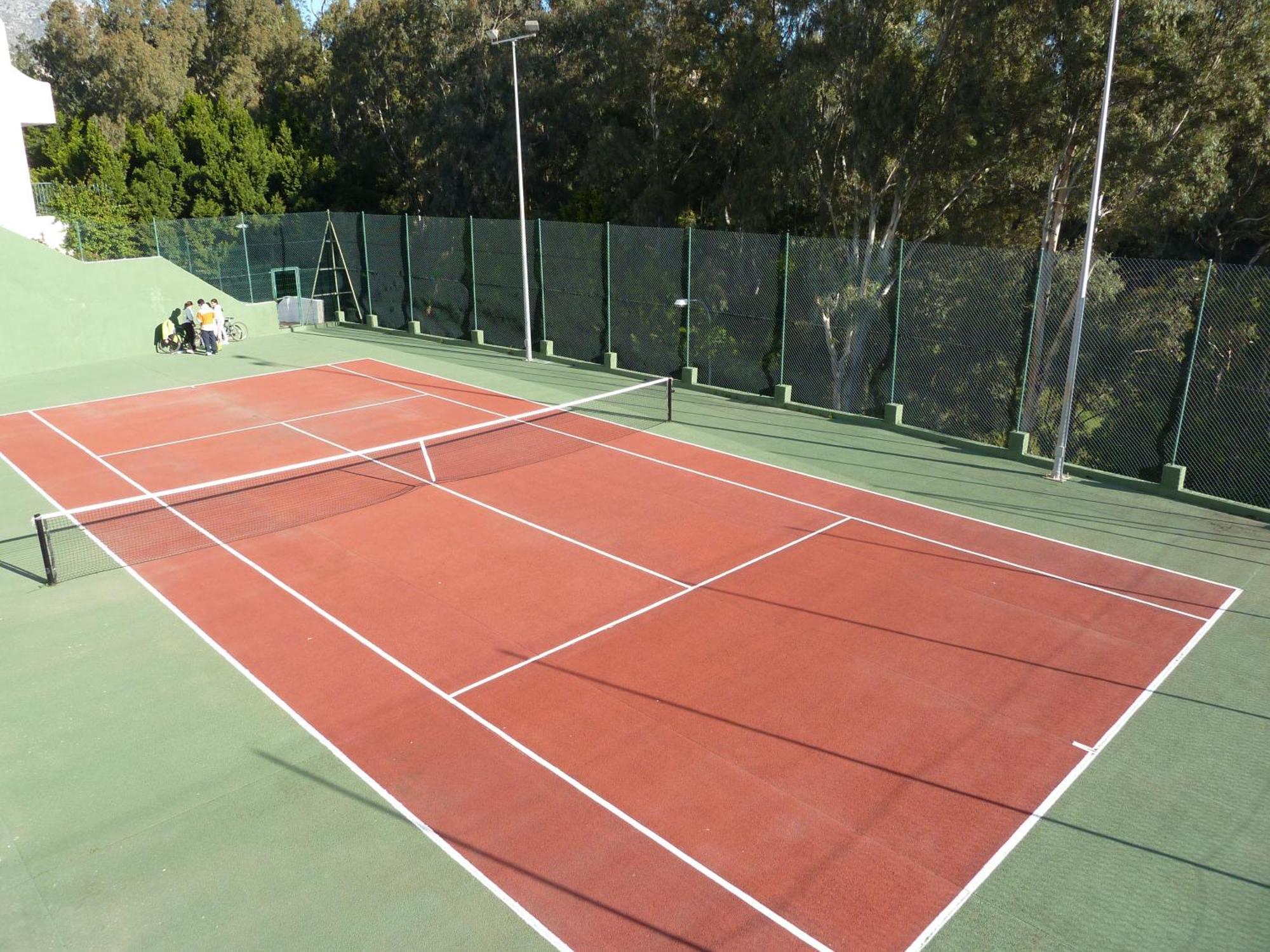 אפרטהוטל בנאלמדנה Playa Golf מראה חיצוני תמונה